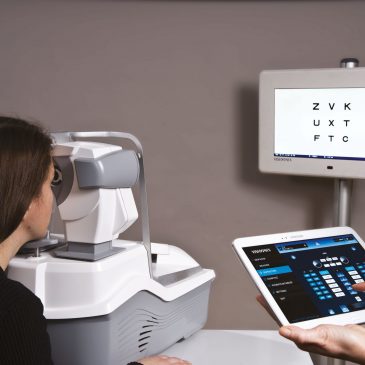 Офтальмологическая система EyeRefract компании Visionix Rus снизит время подбора очков россиян до 4 минут